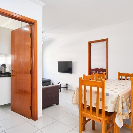 Apartamento A 100 Metros Da Praia, Bem Localizado, Com Ar Condicionado E Wi-Fi -23 - Edificio Lenamar II Убатуба Экстерьер фото