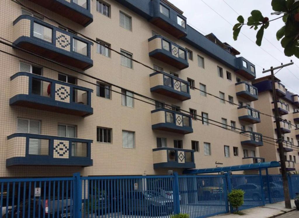 Apartamento A 100 Metros Da Praia, Bem Localizado, Com Ar Condicionado E Wi-Fi -23 - Edificio Lenamar II Убатуба Экстерьер фото